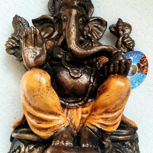 Ülő Ganesha