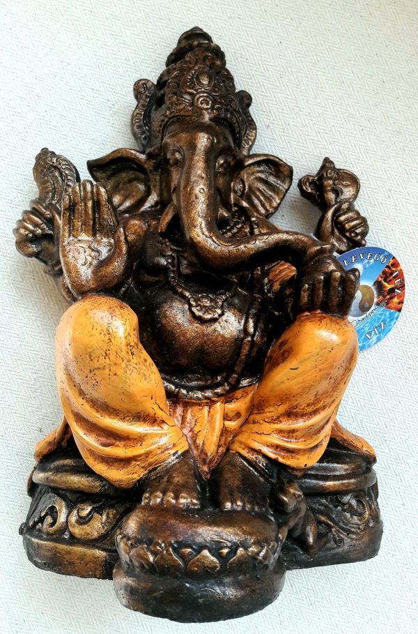 Ülő Ganesha